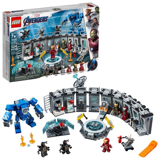 LEGO Marvel image